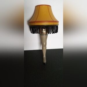 Leg Lamp Night Light